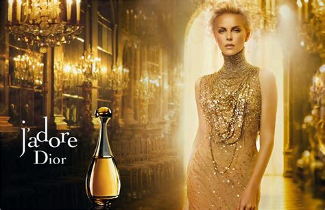 anuncio jadore dior 2011|Charlize theron .